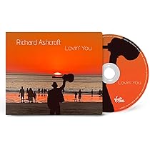 Richard Ashcroft Lovin' You サイン入りCD オアシス リチャード・アシュクロフト（Richard Ashcroft）『Lovin' You